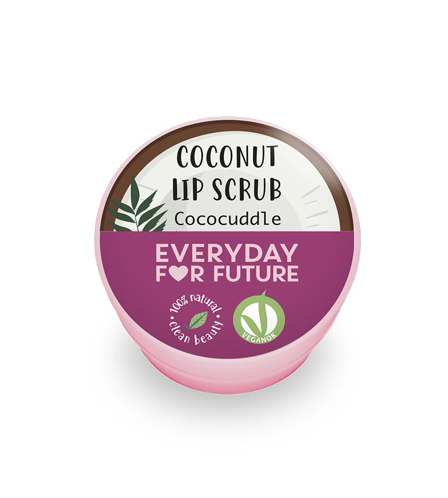Lip Scrub Cococuddle