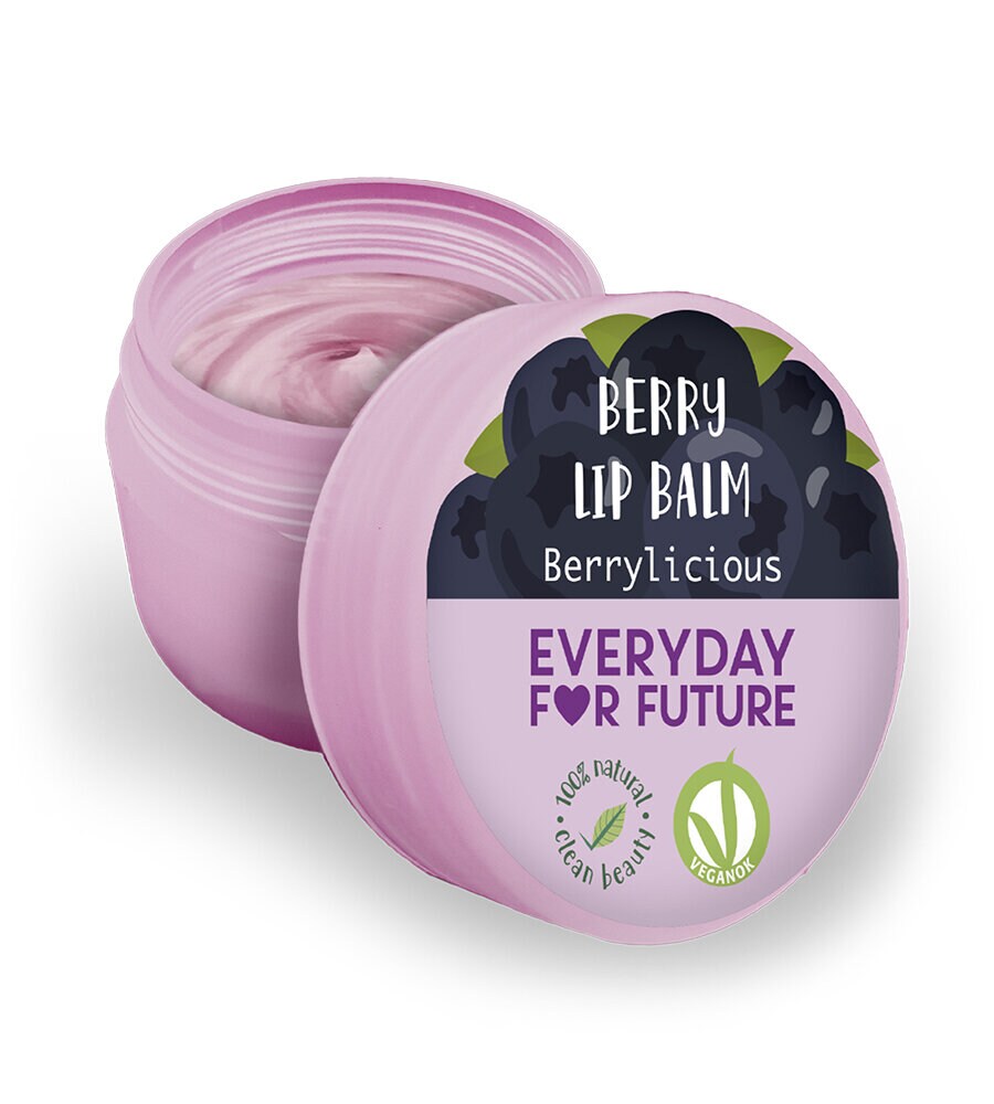 Lip Balm Berrylicious