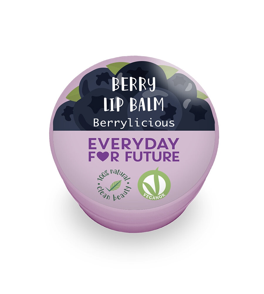 Lip Balm Berrylicious