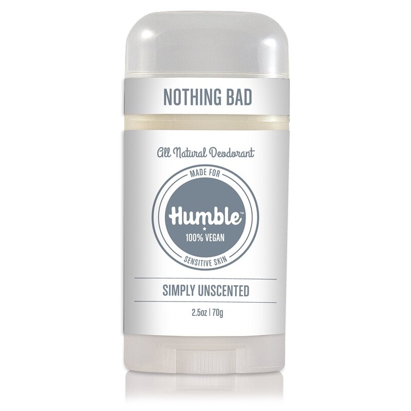 Humble Simply Unscented