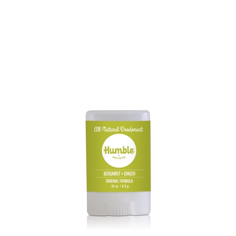 Humble Bergamot & Ginger Travel