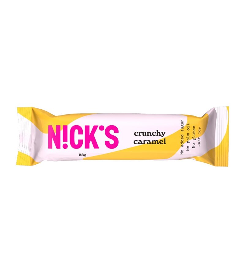 Nick's Crunchy Caramel
