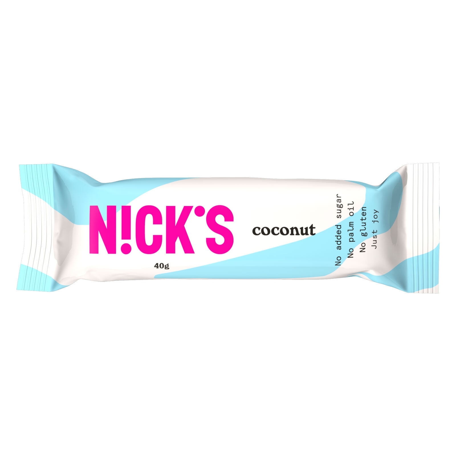 Nick's Coconut 40G