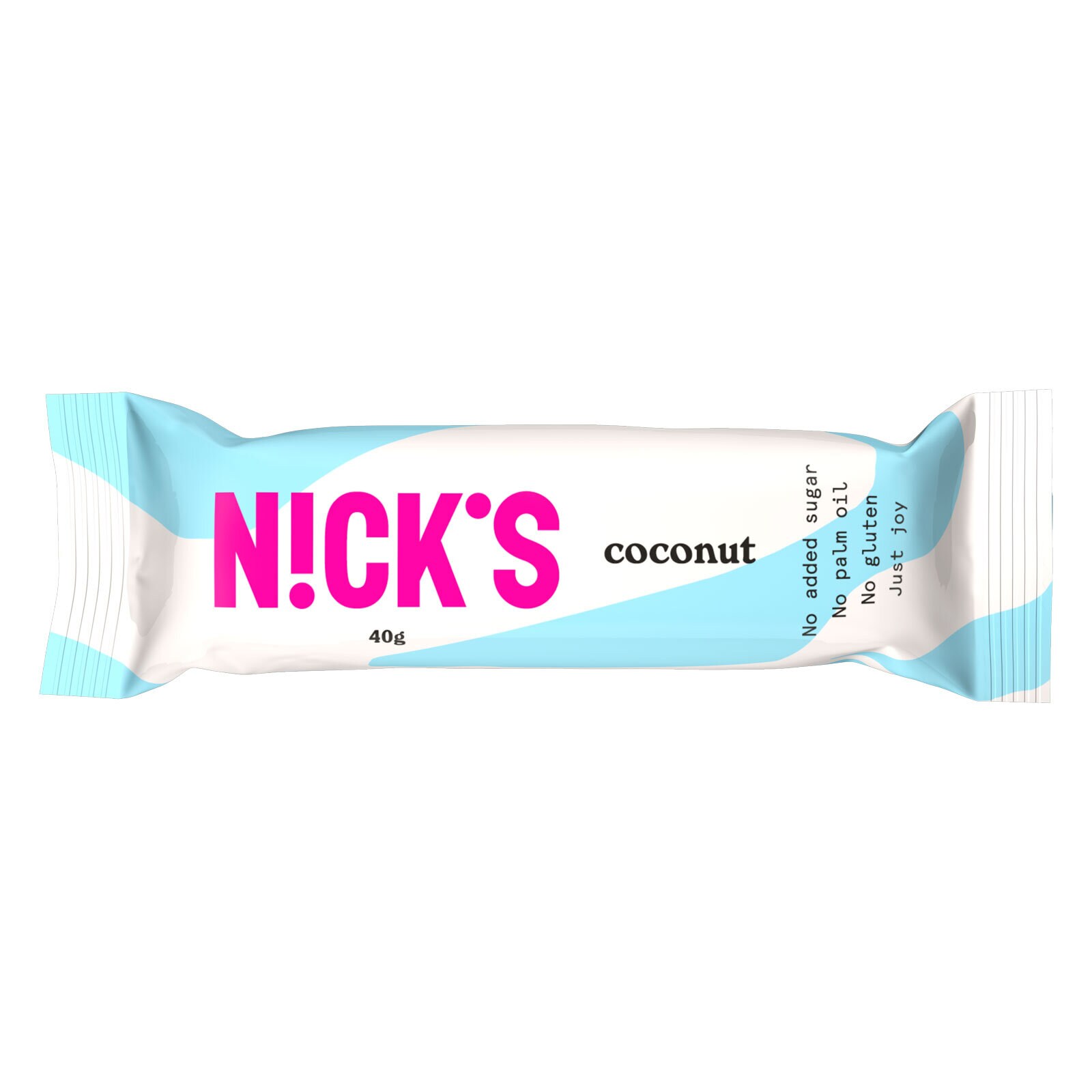 Nick's Coconut 40G