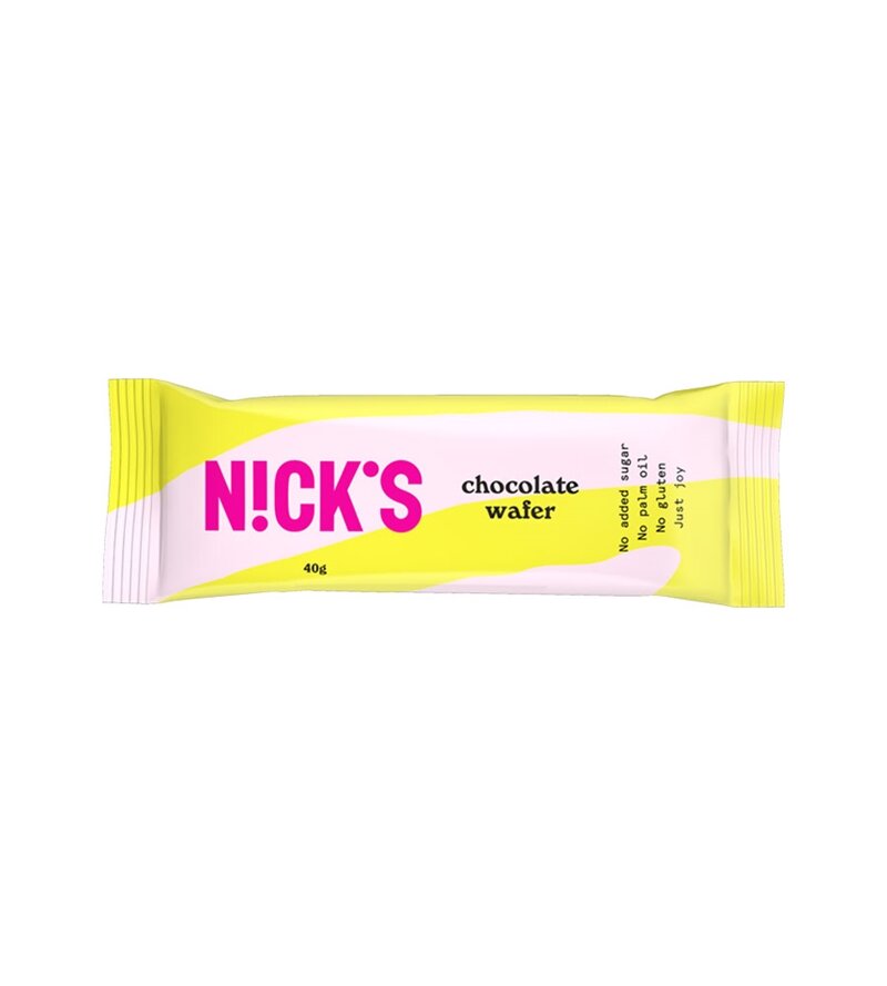 Nick's Chocolate Wafer 40G