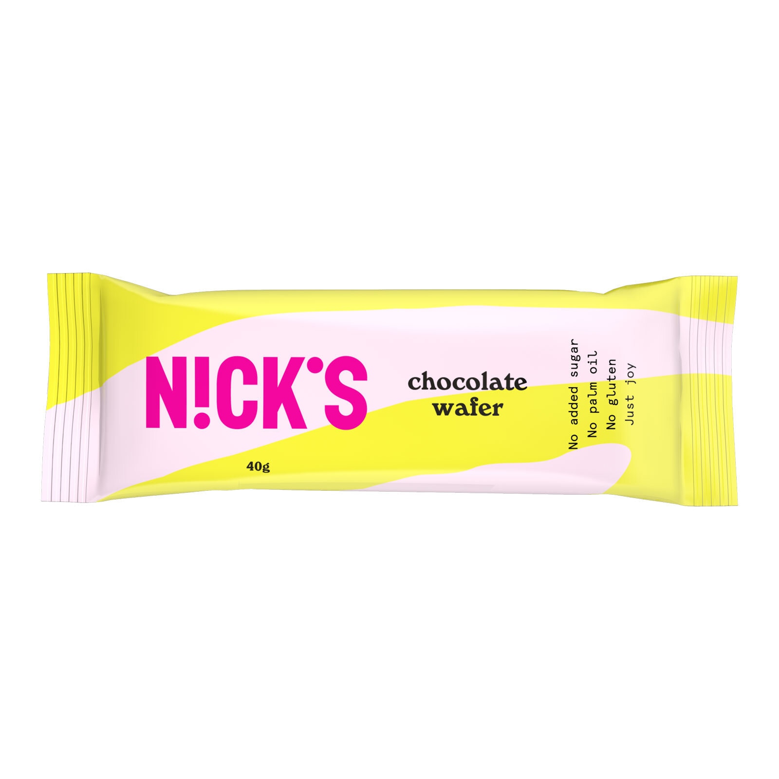 Nick's Chocolate Wafer 40G