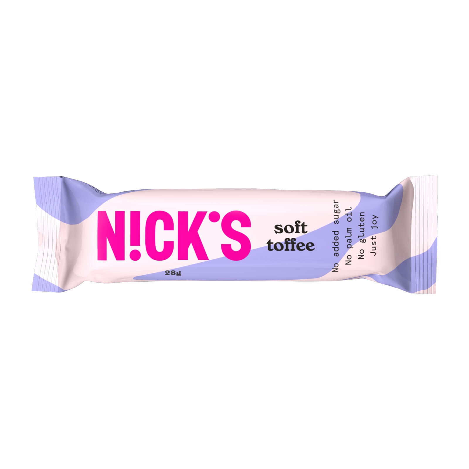 Nick's Soft Toffee 28G