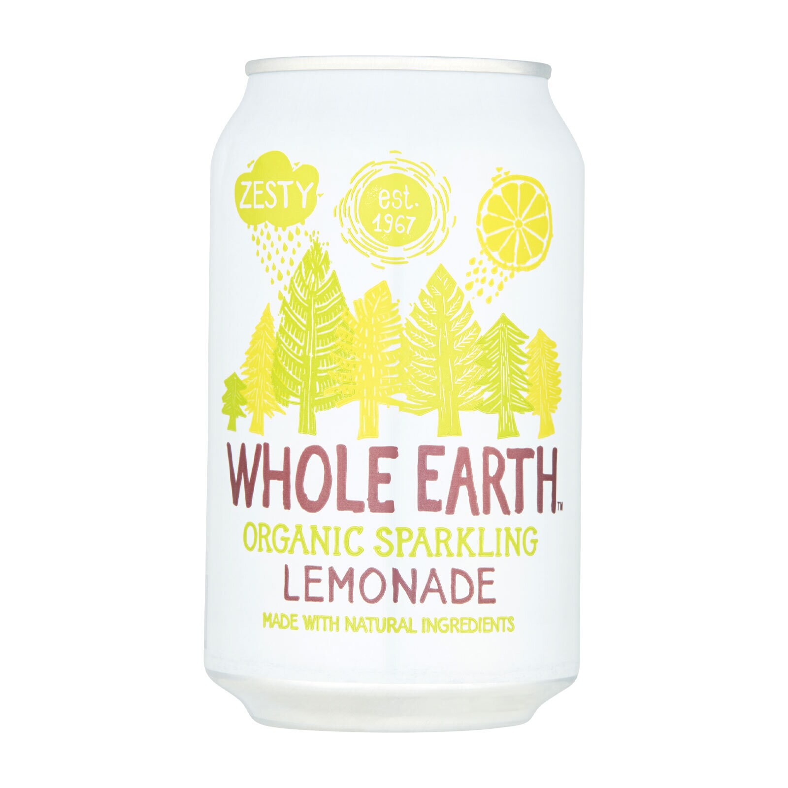 Whole Earth Leomande Brus