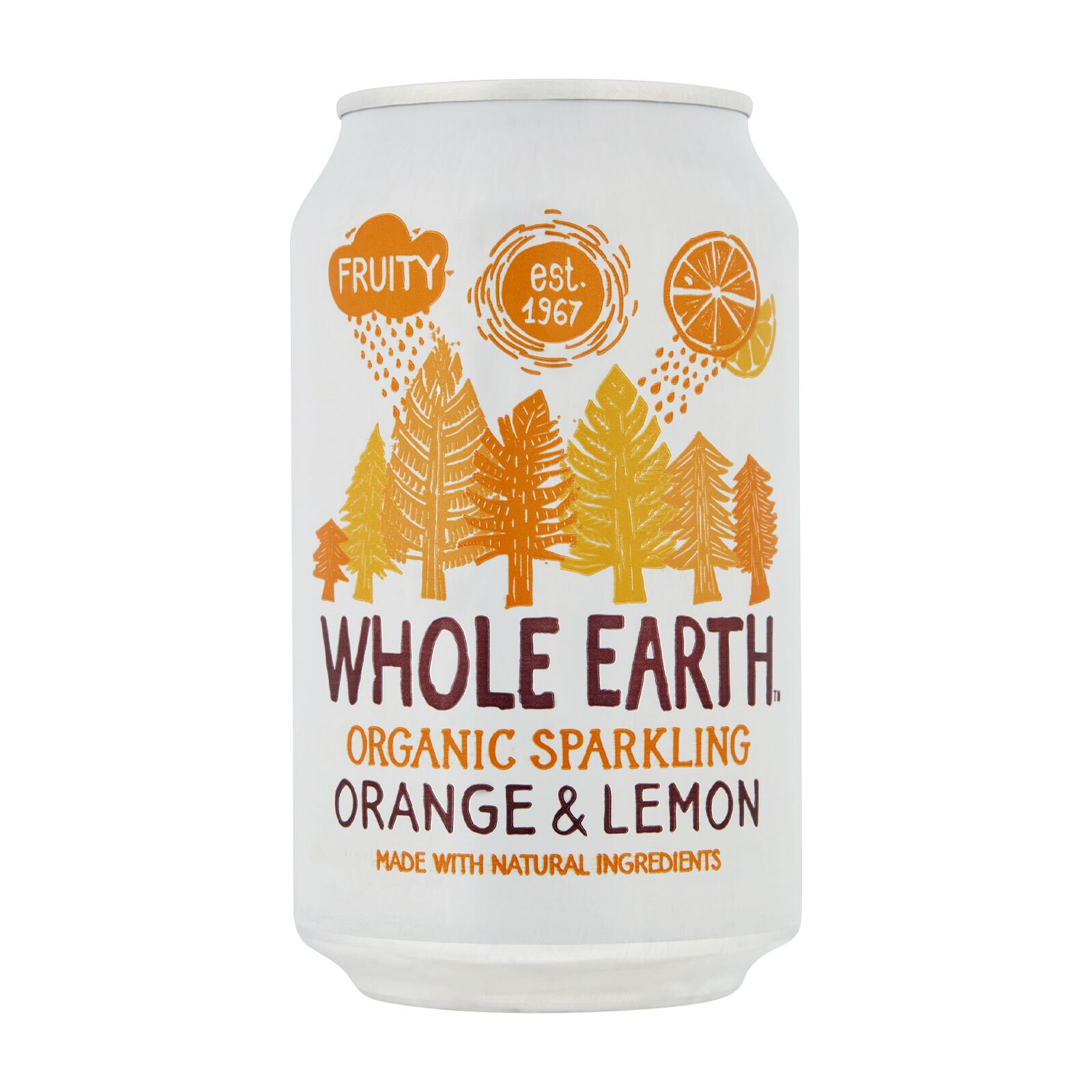 Whole Earth Appelsin Brus
