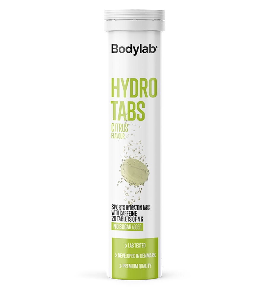 Hydro Tabs Citrus