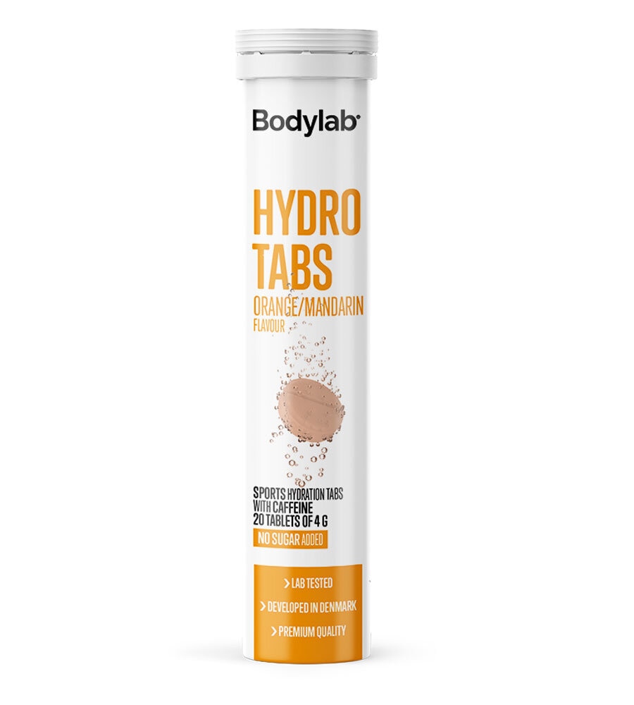 Hydro Tabs Orange & Mandarin