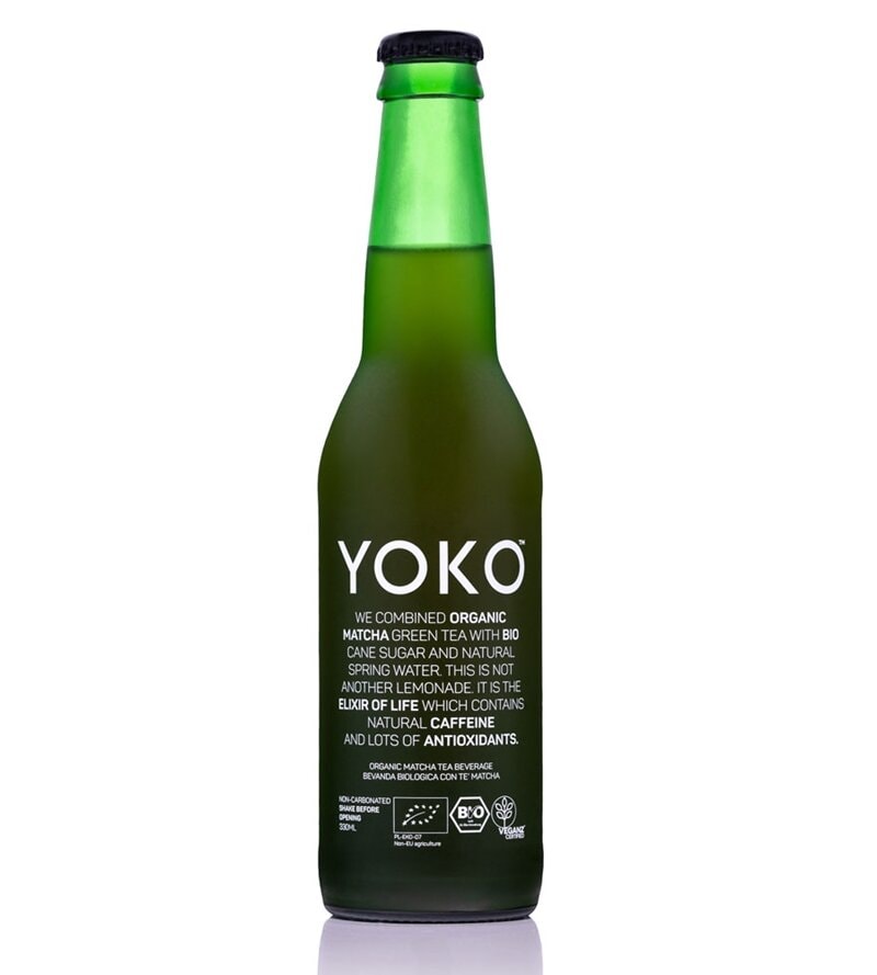 Yoko Matcha Drink