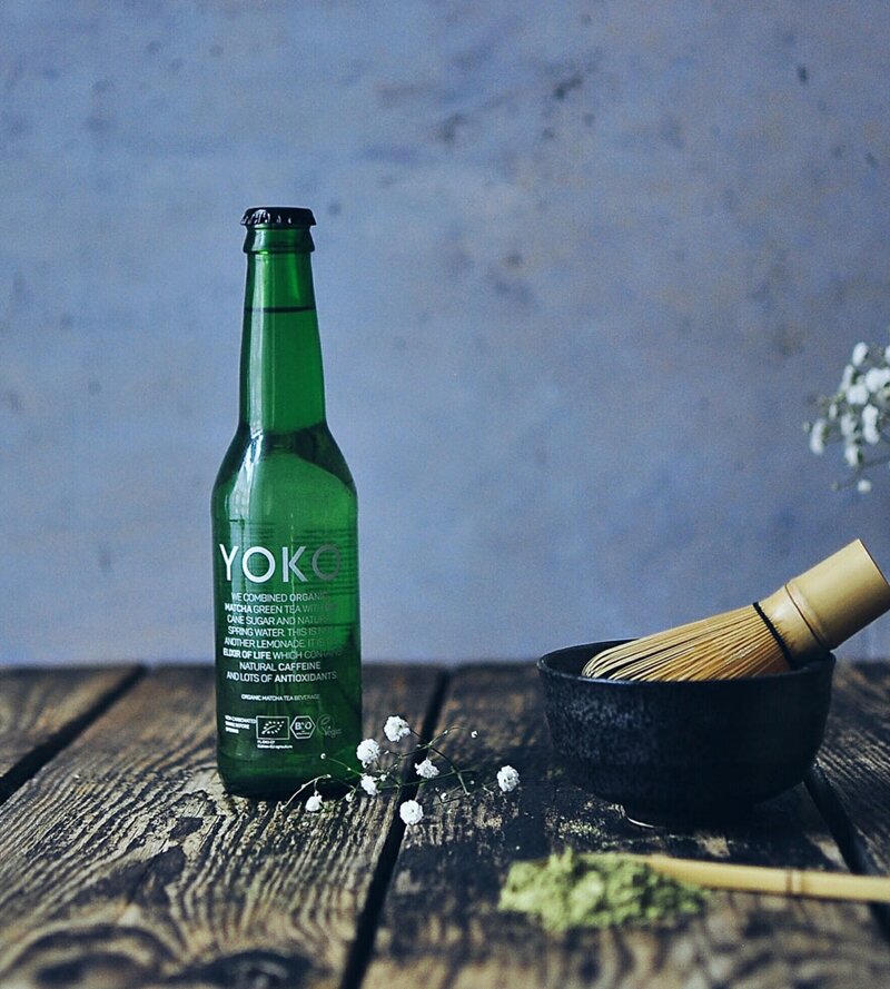 Yoko Matcha Drink