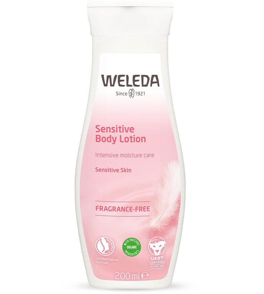 Weleda Sensitive Body Lotion