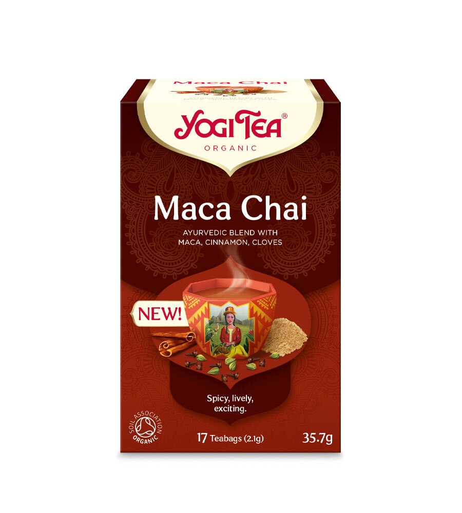 Yogi Tea Maca Chai
