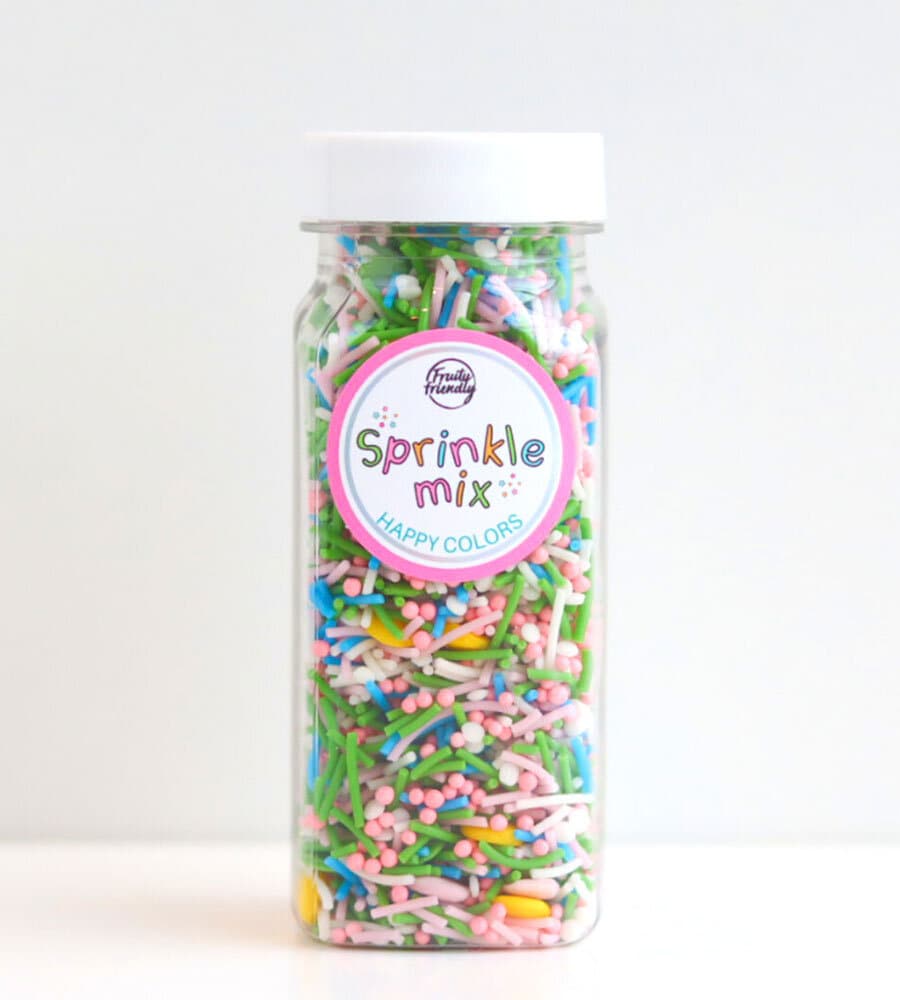 Sprinkles Green Crush