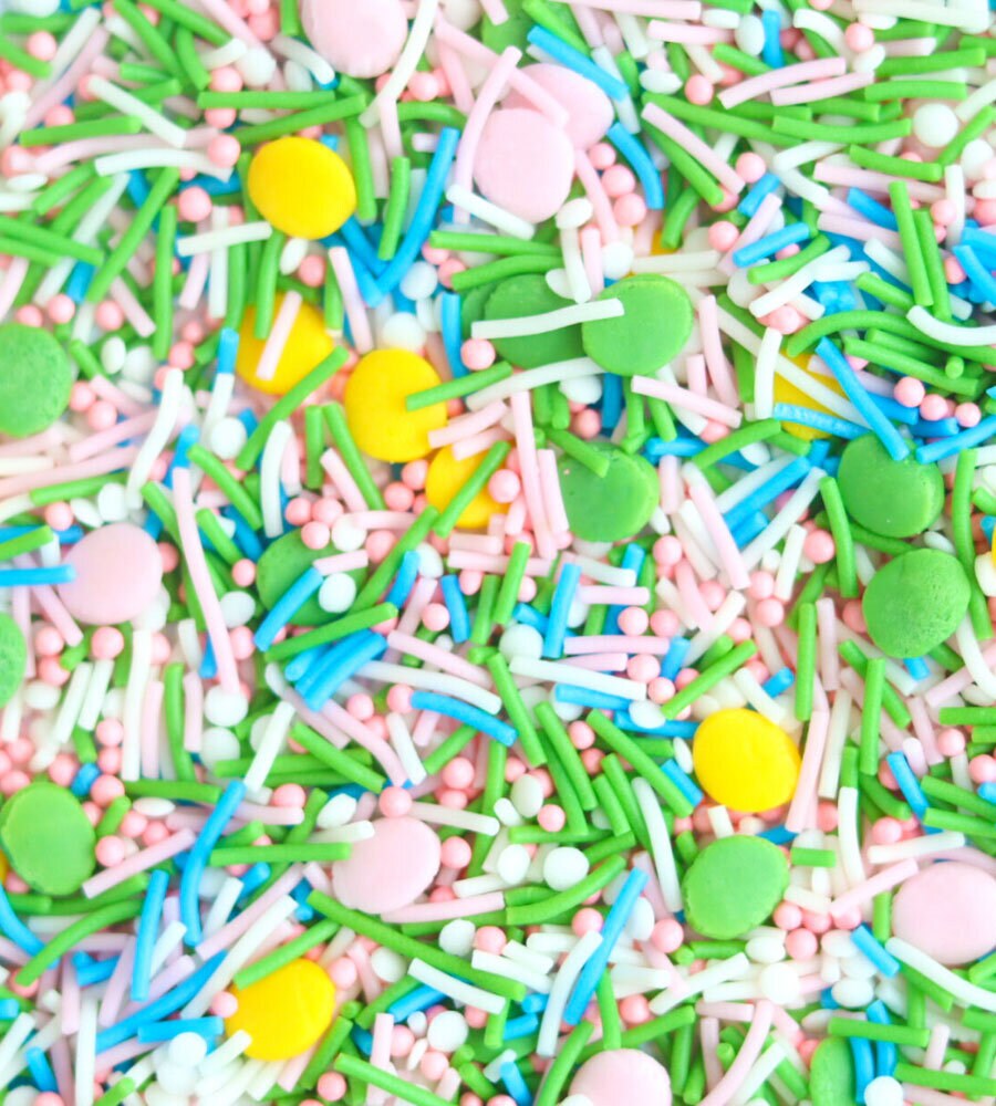 Sprinkles Green Crush