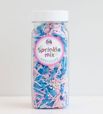 Sprinkles Pink, XO Camilla