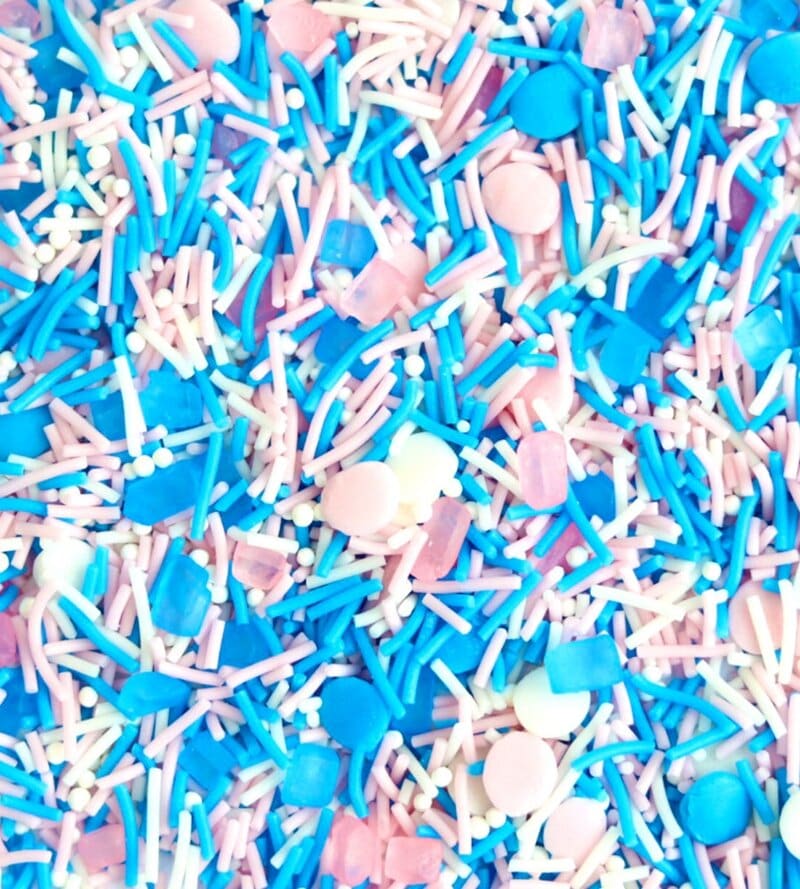 Sprinkles Pink, XO Camilla