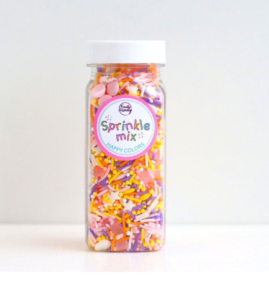 Sprinkles Pretty As Always