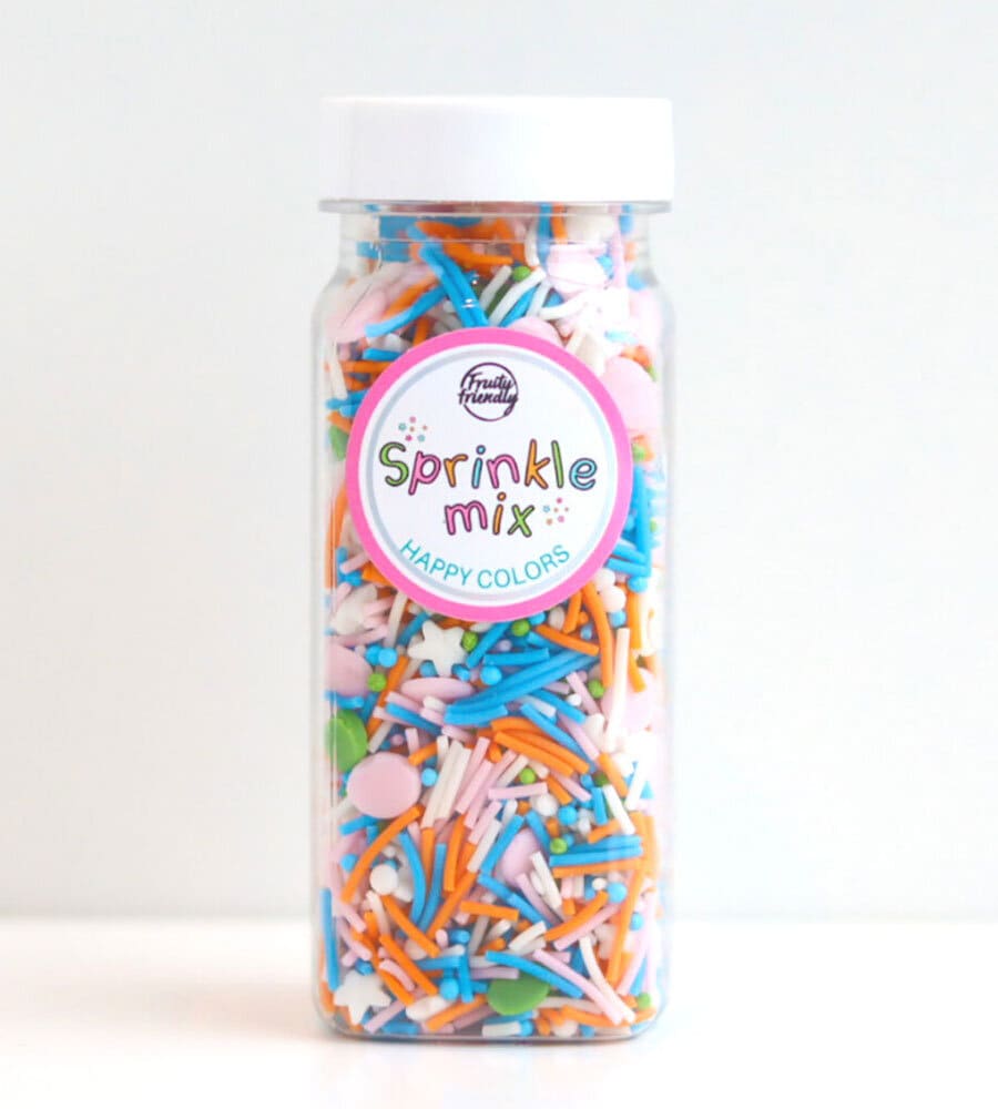 Sprinkles Bubble Sweet 