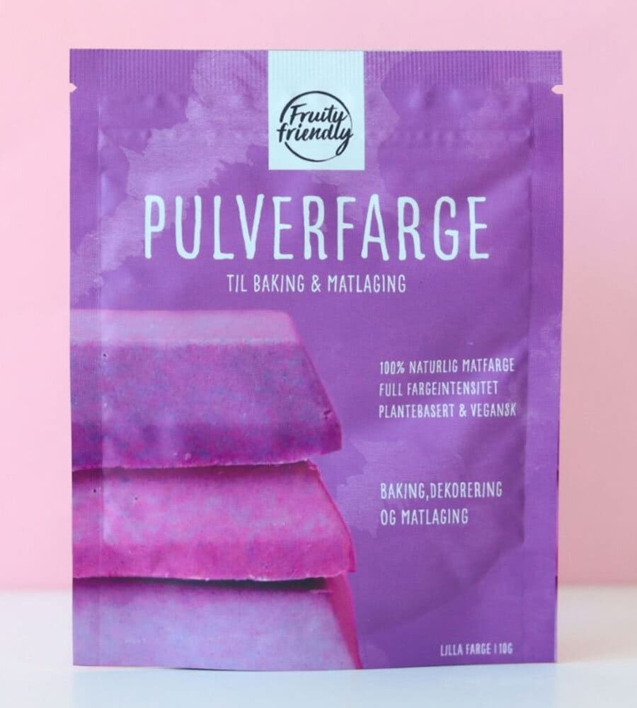 Pulverfarge Lilla
