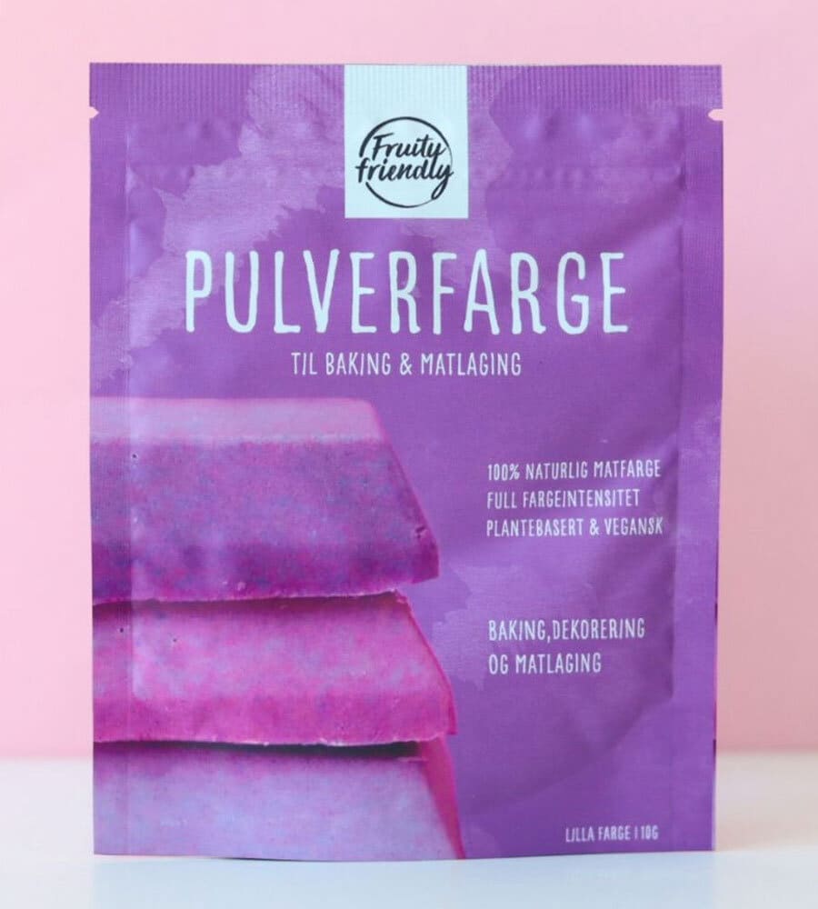 Pulverfarge Lilla