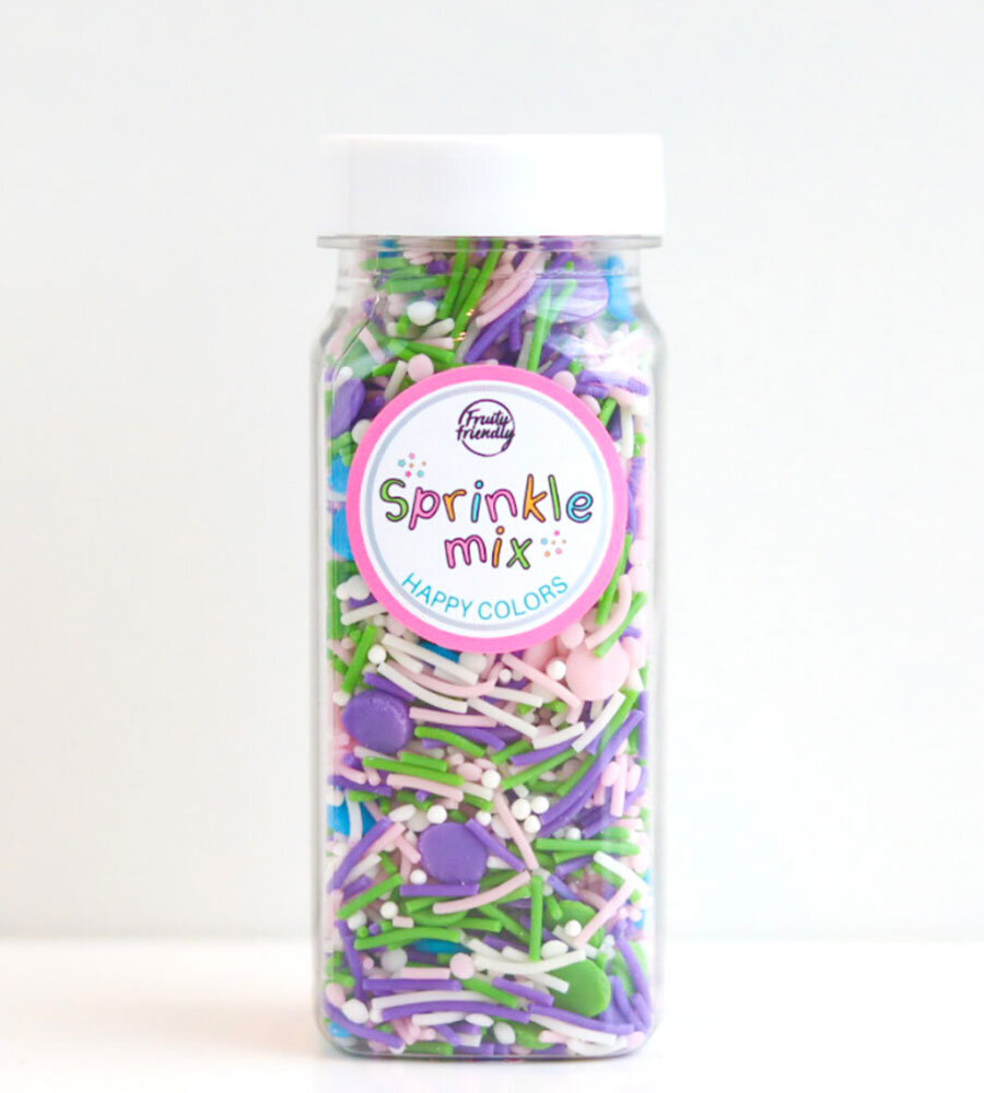 Sprinkles  Let´s Celebrate