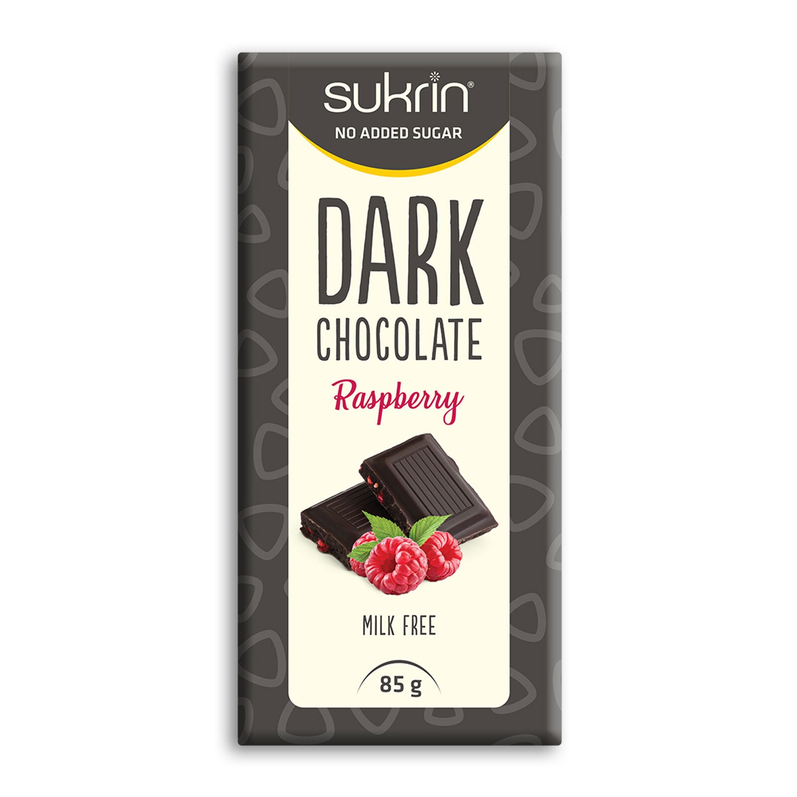 Sukrin Dark Chocolate Raspberry