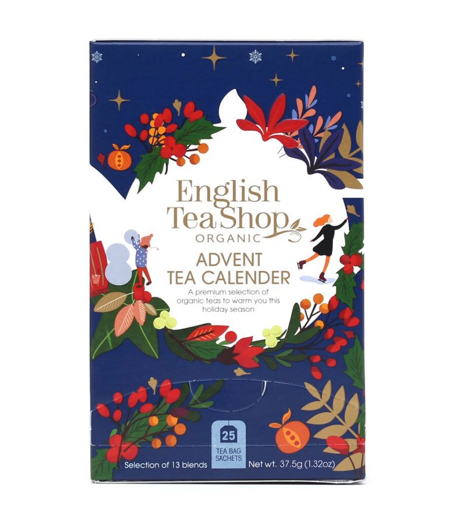 ETS Advent Calendar 13 Flavours