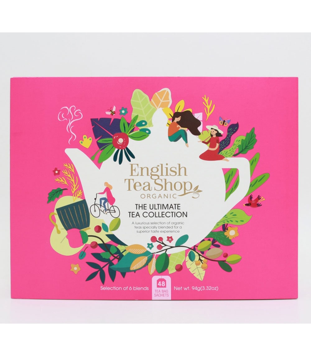 English Tea Shop Ultimate Tea Collection Gift Pack