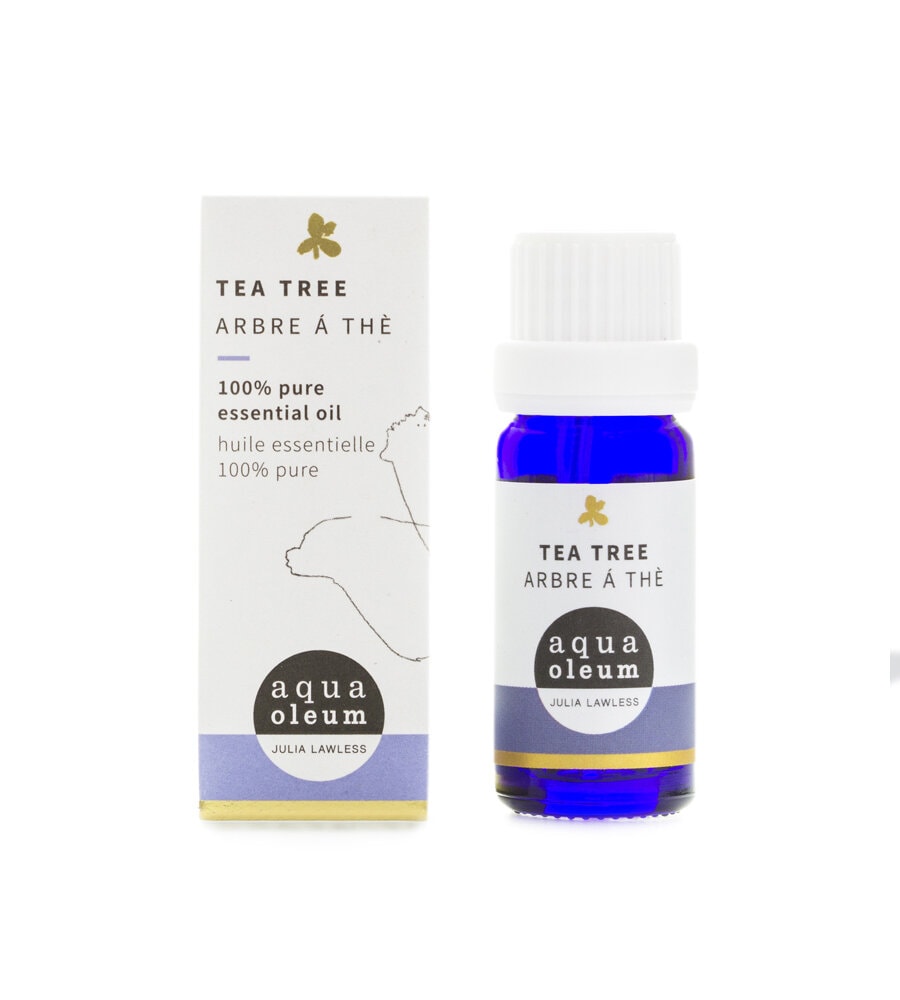 Aqua Oleum Tea Tree Olje