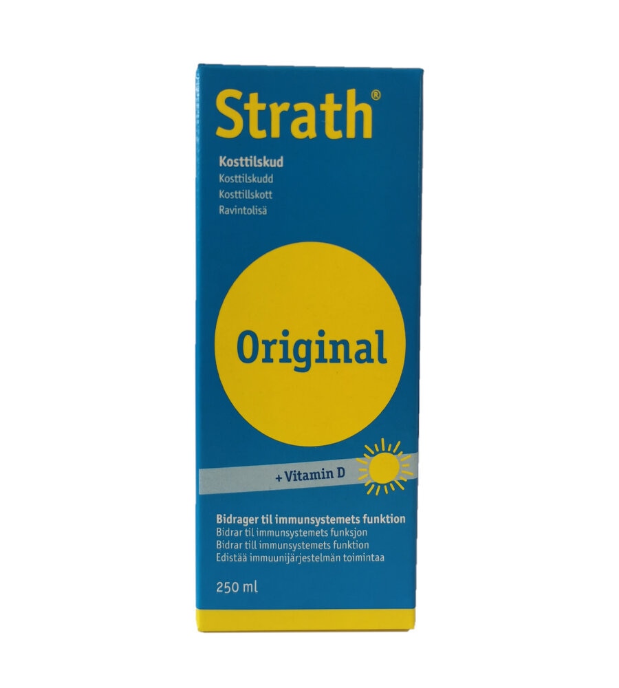 Strath Original +Vitamin D