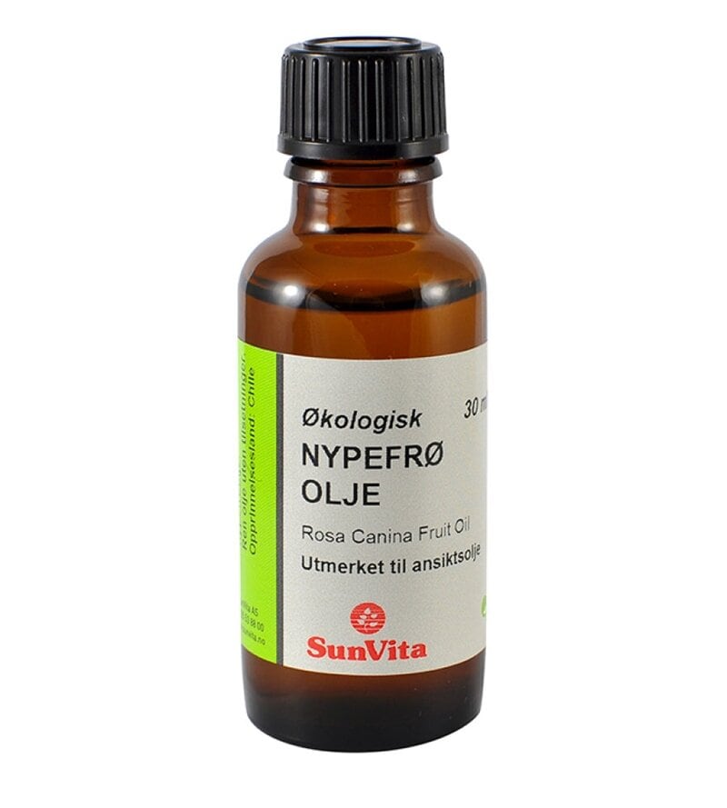 Nypefrø Olje 30ml