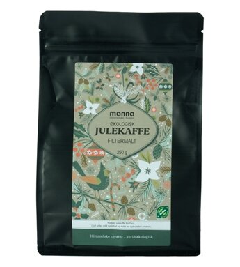 Manna Julekaffe Filtermalt 
