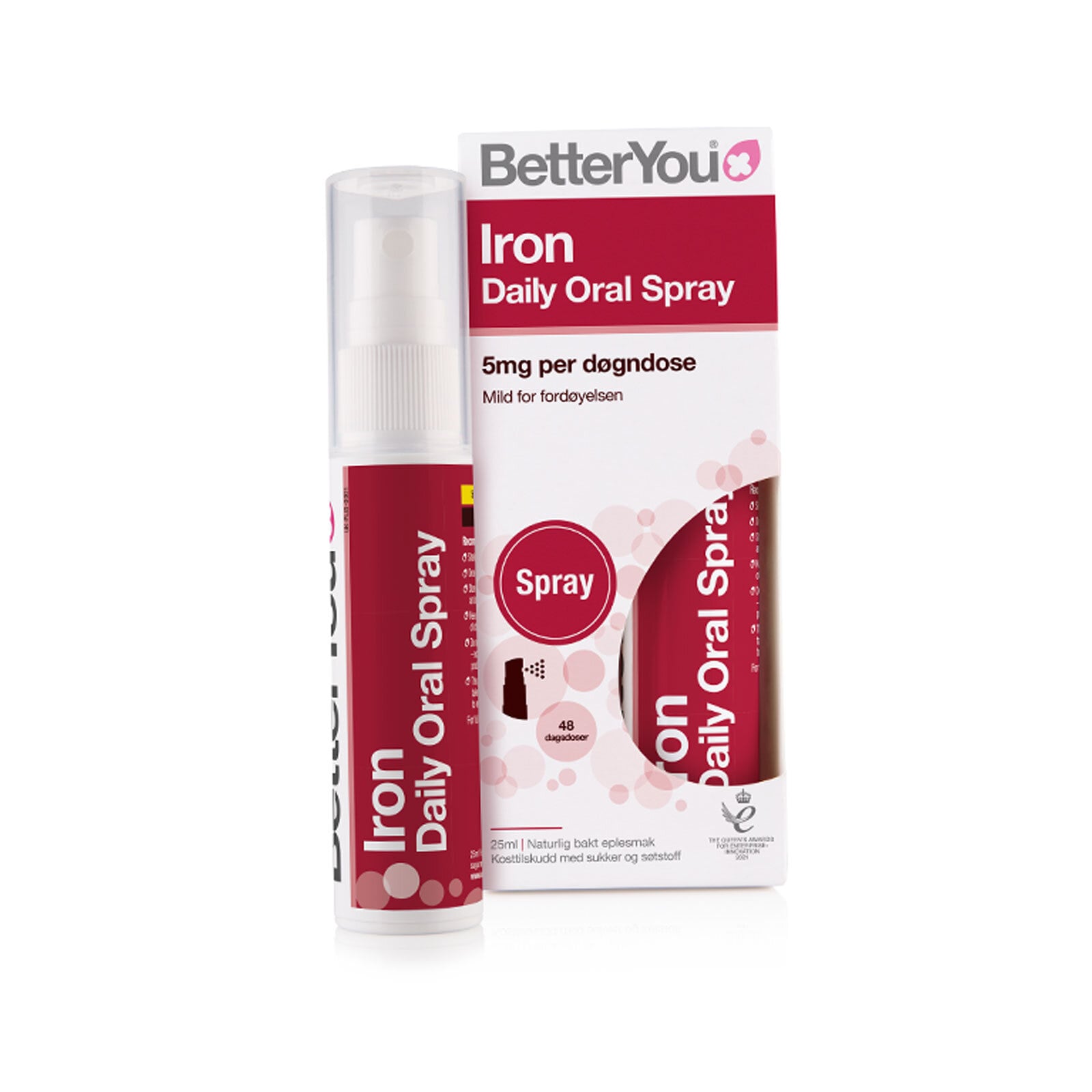 Better You Iron Oral Spray
