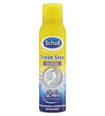 Scholl Fotspray