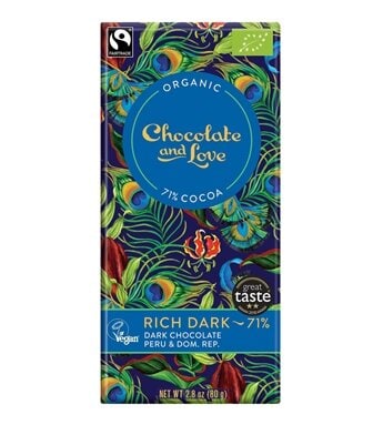 C&L Rich Dark 71%