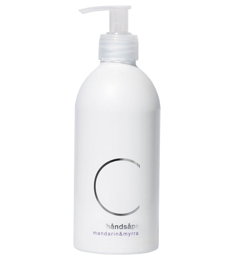C Håndsåpe Mandarin & Myrra