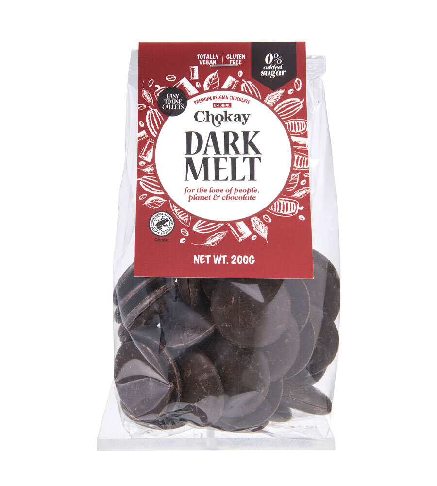 Chokay Kokesjokolade Mørk