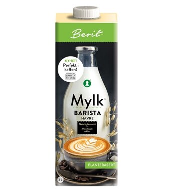 Berit Mylk Barista Melkefri