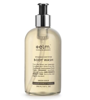Elm Body Wash Green Gold 290ML