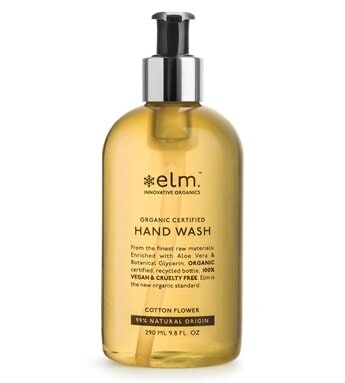 Elm Hand Wash Cotton Flower 290 ML