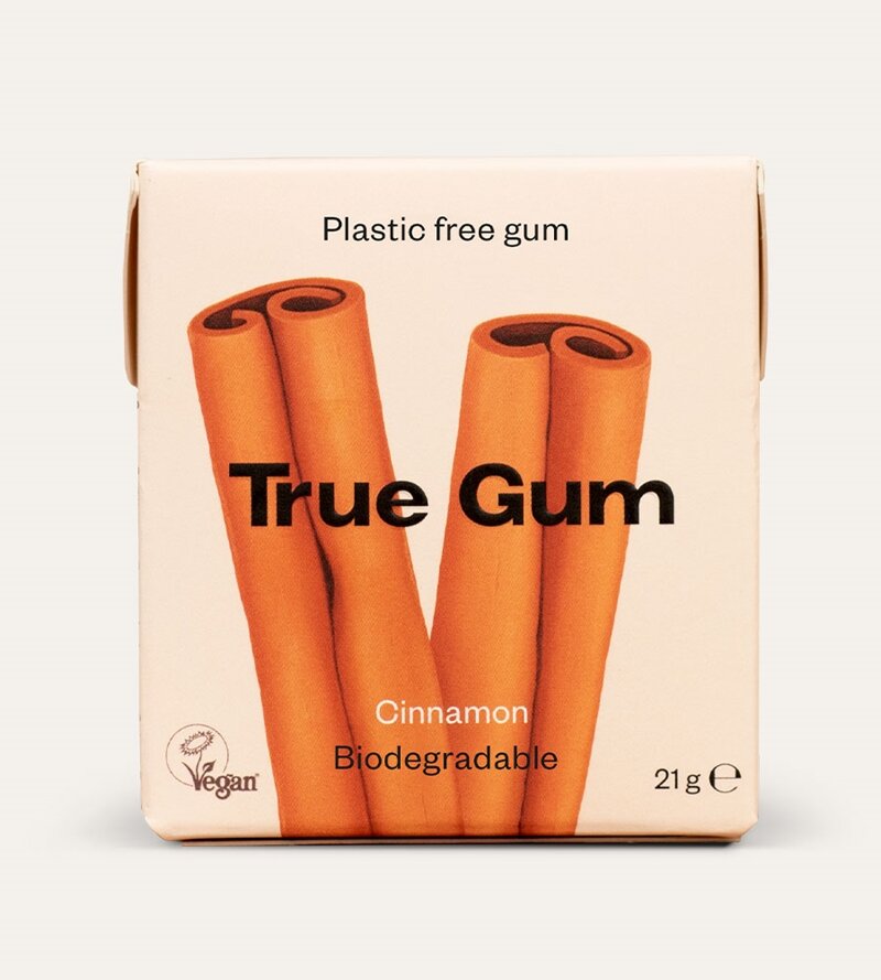 TRUE GUM CINNAMON