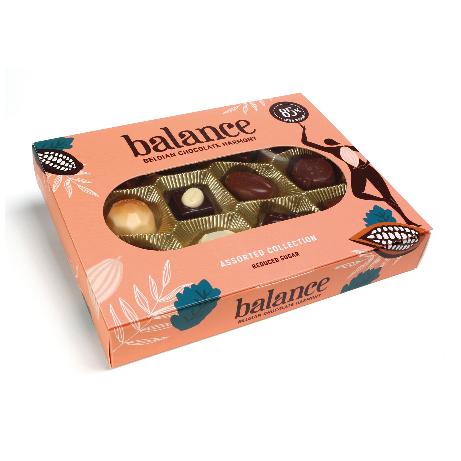 Balance Konfekt 145G
