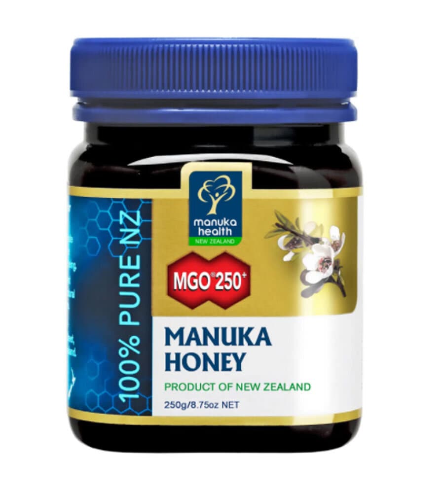 Manuka Honning MGO 250+