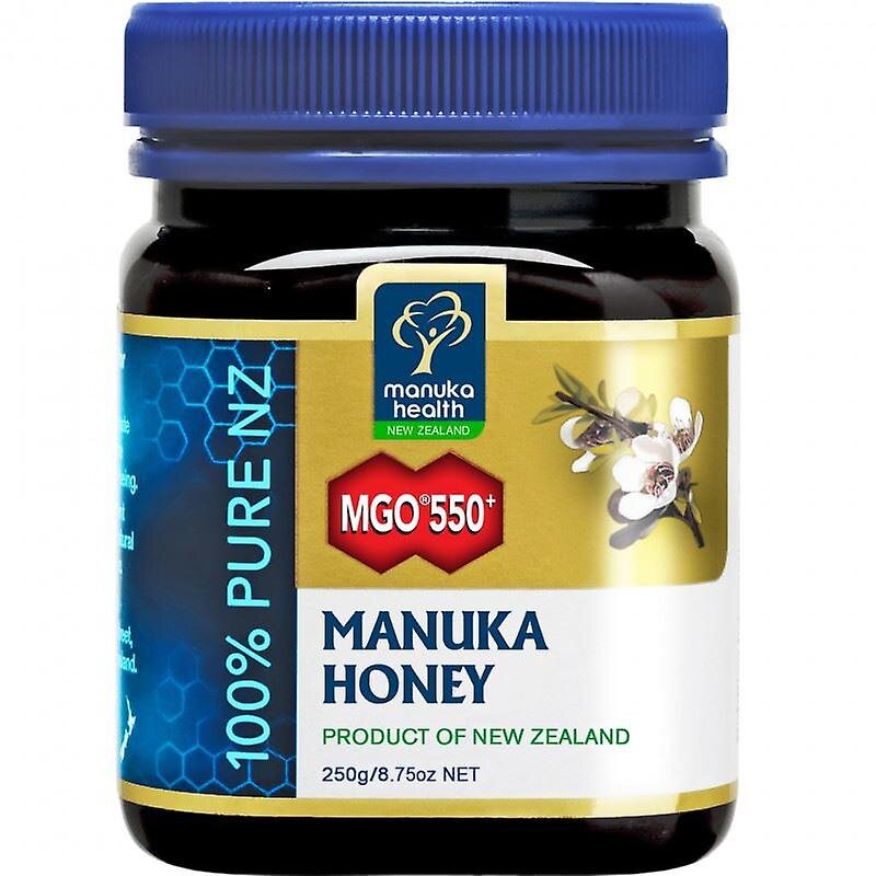 Manuka Honning MGO 550+