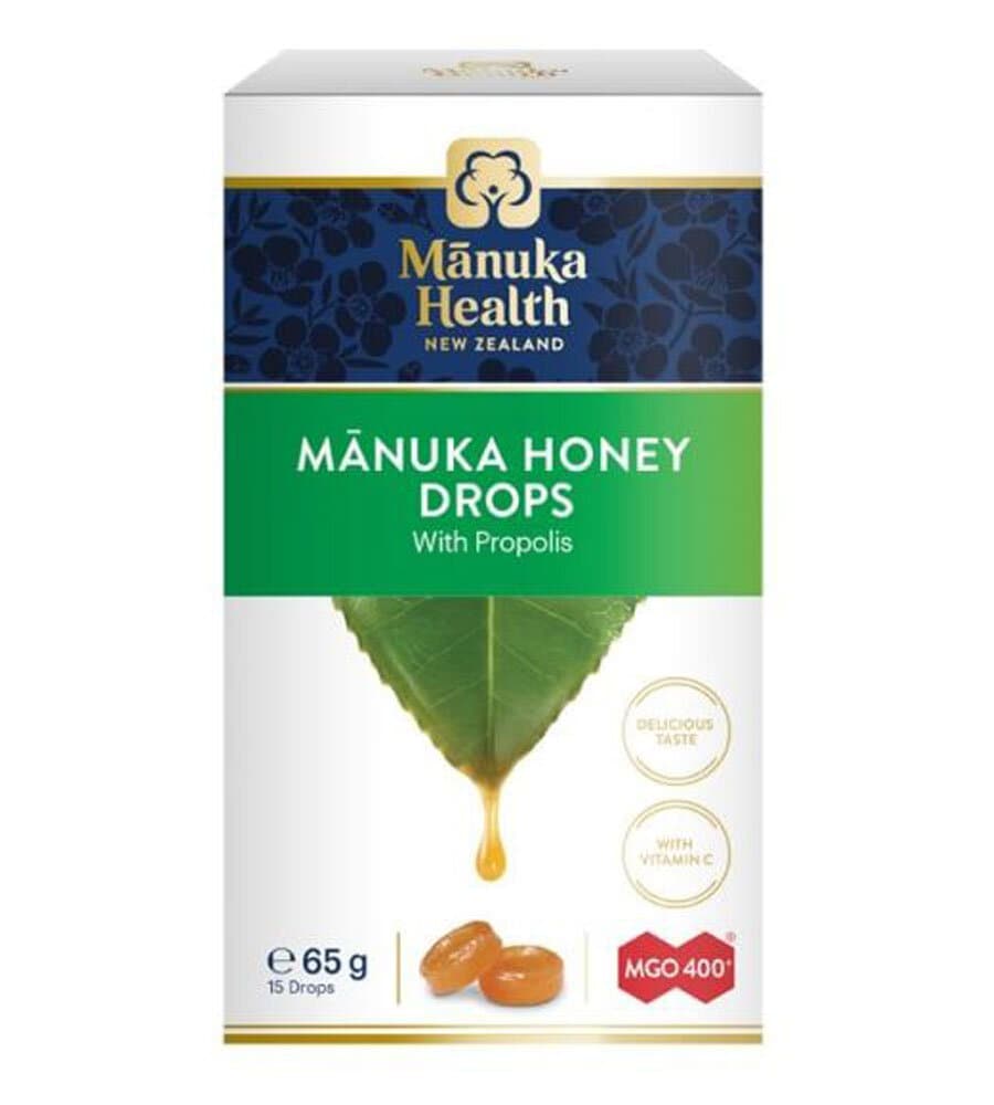 Manuka Honey Drops Propolis