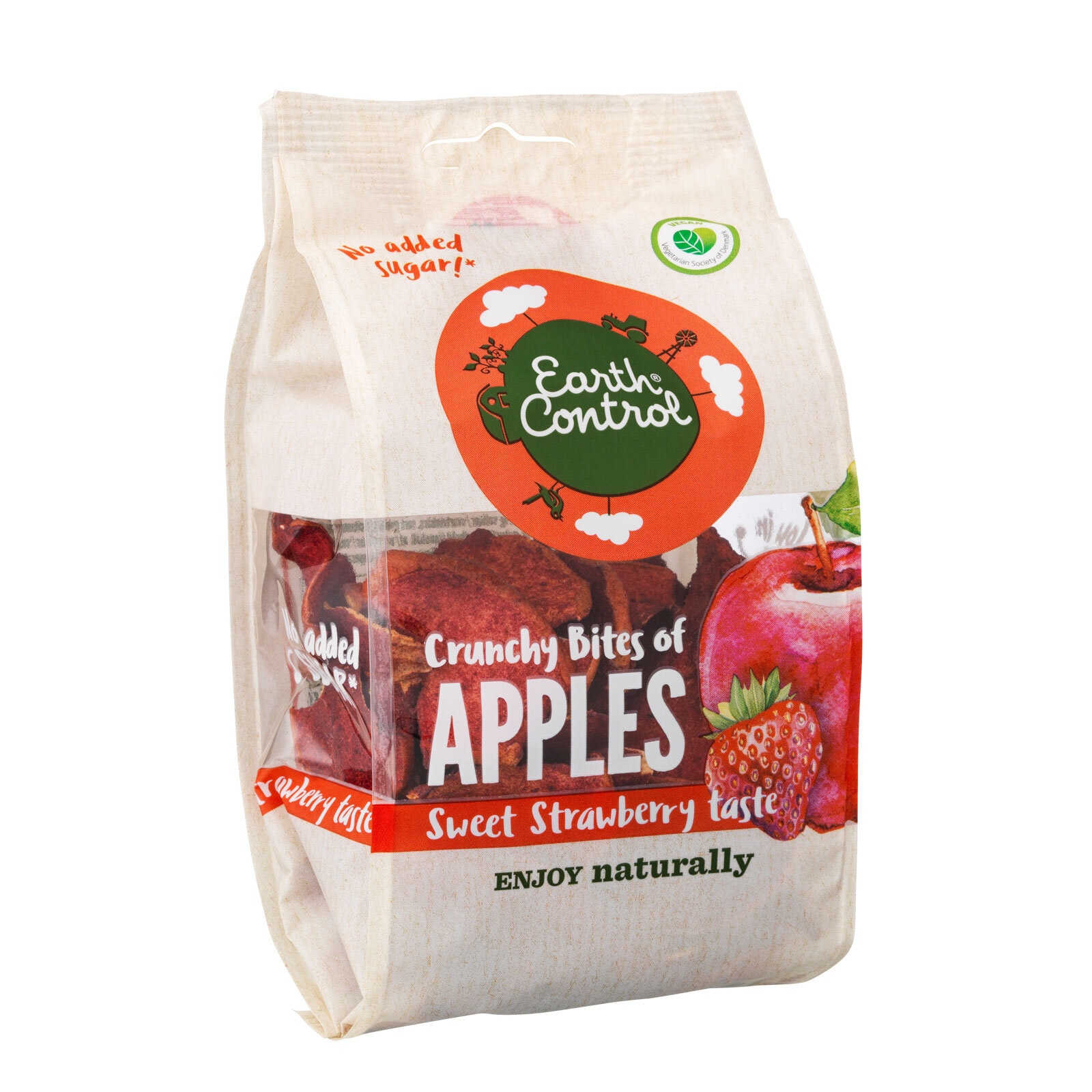 Earth Control Apple Strawberry 55G