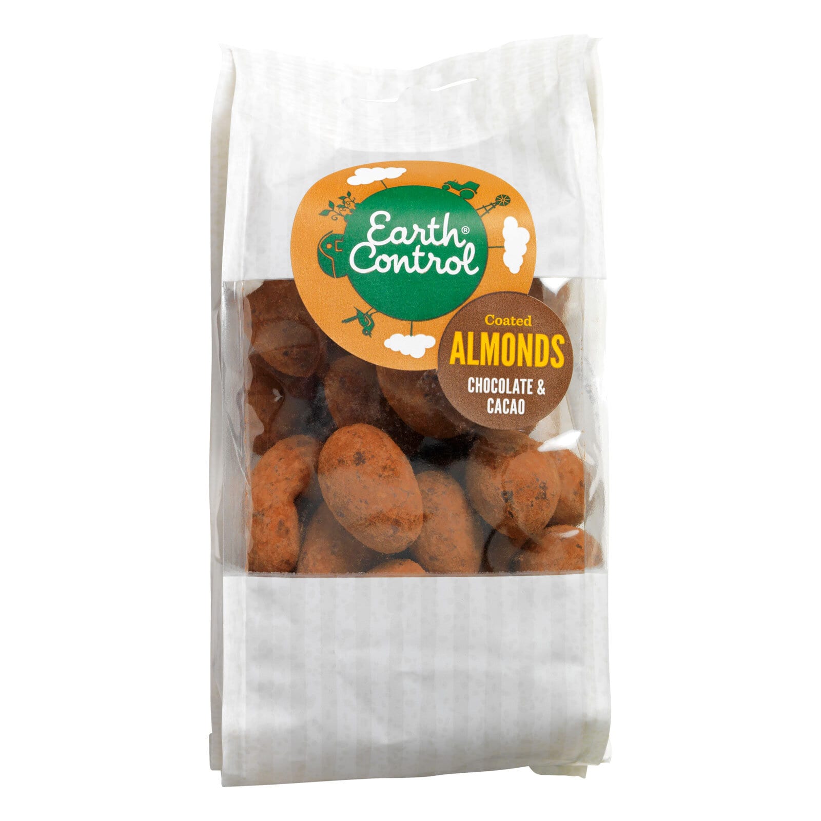 Earth Control Almond Chocolate & Cacao